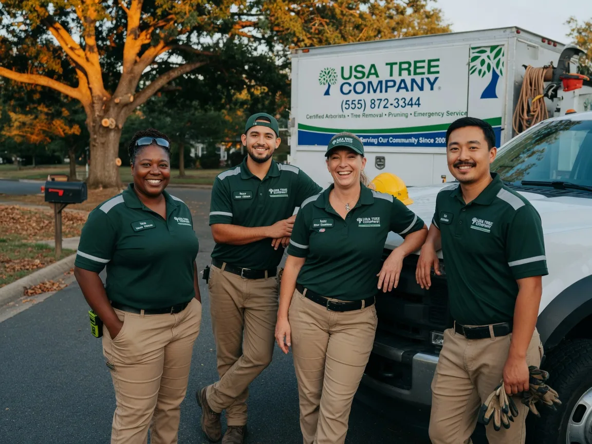 Tree Care company in Cache, OK